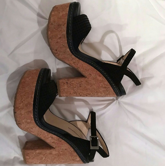 Jimmy Choo Corkscrew Espadrille Sandals - 5 - Picture 4 of 8